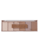 Ruby Rose Light My Fire Pocket Kit - Paleta de Iluminadores 18g (2)