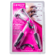 Kiss New York i-Envy 360° Cageless - Curvador de Cílios 36g (3)