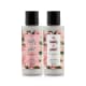 Kit Love, Beauty and Planet - Shampoo + Condicionador 100ml Curls Intensify (1)