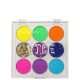 Zanphy Vibe Neon 01 - Paleta de Sombras 11,7g (3)