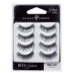 Klass Vough Diva Glam 4 Pares - Cílios Postiços 20g (1)