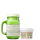 Kit Lola Cosmetics Chá Latte Matchá + Leite Vegetal Duo (2 Produtos) (2)