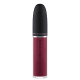M·A·C Powder Kiss Burning Love - Batom Líquido 5ml (2)