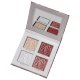 Essence Crystal Power - Paleta de Blush e Iluminador 14g (1)