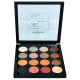 Ruby Rose The Cocoa - Paleta de Sombras 11g