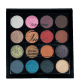 Ruby Rose The Hypnotic - Paleta de Sombras 11g (2)