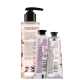 Kit Love Beauty and Planet Sabonete Líquido Caring, Creme de Mão Smooth & Serene e Creme de Mão Delicious Glow
(2)