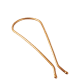 Presilha Produtinhos Da Beauty Modern Bun
