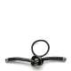 Beautybox Pretzel Preto - Elástico para Cabelo 11,6g