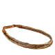 Beautybox Twist Louro - Tiara de Cabelo 2,6g