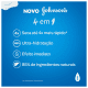 Johnson's Lavanda e Camomila - Loção Hidratante Corporal 400ml (6)