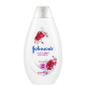 Loção Hidratante Corporal Johnson's Nutri Spa Renovadora Romã 400ml (1)