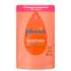 Sabonete Líquido Johnson's Baby Da Cabeça Aos Pés Refil 380ml (1)