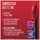 Maybelline Superstay Matte Ink Pink Edition 175 Ringleader - Batom Líquido Longa Duração 5ml (3)