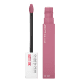 Maybelline Superstay Matte Ink Pink Edition 180 Revolutionary - Batom Líquido Longa Duração 5ml (1)