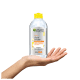 Água Micelar Garnier SkinActive Antioleosidade Vitamina C 400ml (6)