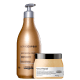 Kit L'Oréal Professionnel Serie Expert Absolut Repair Gold Quinoa + Protein (2 Produtos) (1)