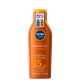 Protetor Solar NIVEA SUN Protect & Bronze FPS15 200ml (1)