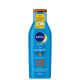 Protetor Solar NIVEA SUN Protect & Bronze FPS15 200ml (1)