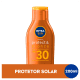 Protetor Solar NIVEA SUN Protect & Bronze FPS30 200ml (2)