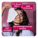 NIVEA 3 em 1 Ação Hidratante - Lenço Demaquilante (25 Unidades) (8)