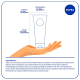 NIVEA Refrescante - Gel Esfoliante Facial 75ml (8)