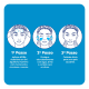 NIVEA Equilíbrio Protetor - Gel de Limpeza Facial 150ml (6)