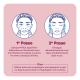 Sabonete Facial NIVEA MicellAIR Água de Rosas 150ml (5)