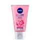 NIVEA MicellAIR Água de Rosas - Sabonete Facial 150ml (1)
