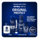 Espuma de Barbear NIVEA MEN Original Protect 200ml (6)