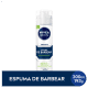 Espuma de Barbear NIVEA MEN Sensitive 200ml (7)