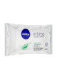 Lenço de Limpeza Íntimo NIVEA Natural (2)