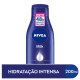 NIVEA Milk Pele Seca a Extrasseca - Loção Hidratante 200ml (3)