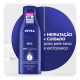 NIVEA Milk Pele Seca a Extrasseca - Loção Hidratante 200ml (4)
