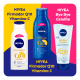 Creme Firmador NIVEA Q10 + Vitamina C Pele Seca e Extraseca 400ml (4)