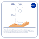 NIVEA Soft Milk - Hidratante para Banho 250ml (9)