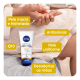 NIVEA Reparação com Dexpanthenol 3 em 1 - Creme para as Mãos 75g (6)
