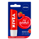 Protetor Labial NIVEA Shine Morango 4,8g (5)