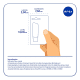 NIVEA Morango Shine - Hidratante Labial 4,8g (10)