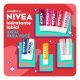 NIVEA Morango Shine - Hidratante Labial 4,8g (6)