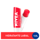 NIVEA Morango Shine - Hidratante Labial 4,8g (2)