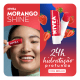 NIVEA Morango Shine - Hidratante Labial 4,8g (12)