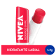 NIVEA Morango Shine - Hidratante Labial 4,8g (3)