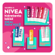 NIVEA Shine Melancia - Protetor Labial 4,8g (9)