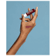 Protetor Labial NIVEA Shine Amora 4,8g (4)