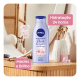 NIVEA Óleos Essenciais Flor de Cerejeira & Óleo de Jojoba - Loção Hidratante Corporal 400ml (8)
