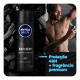 Desodorante NIVEA Men Deep Original Aerossol Masculino 150ml (4)