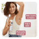 NIVEA Deomilk Sensitive - Desodorante Aerossol 150ml (5)