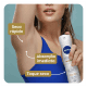 Desodorante NIVEA Deomilk Beauty Elixir Toque Seco Aerossol Feminino 150ml (5)