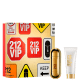 Kit 212 VIP Carolina Herrera Feminino Eau de Parfum 50ml + Loção Corporal 75ml